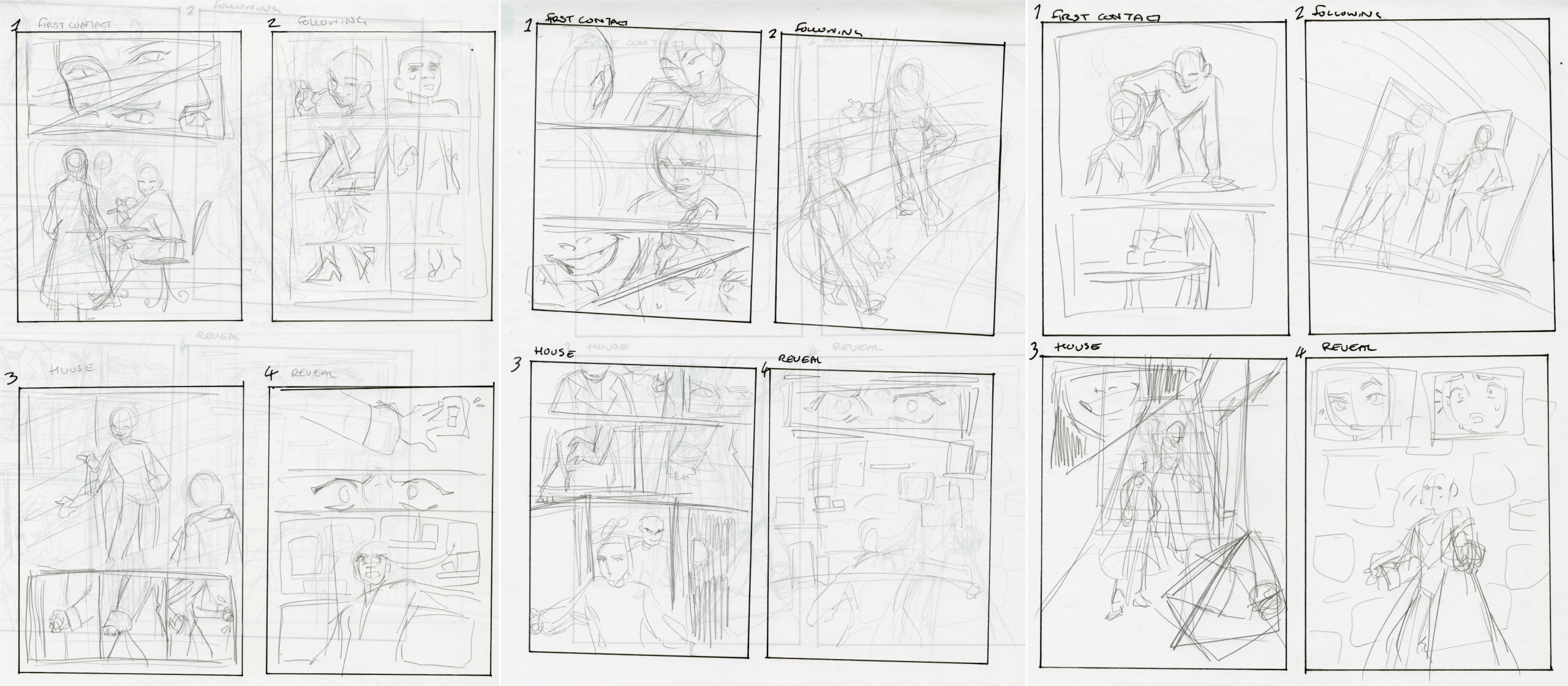 chapter thumbnails